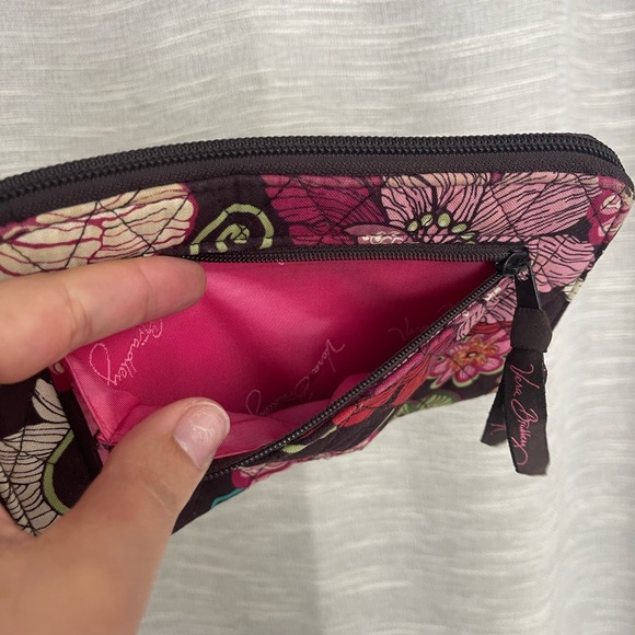 Vintage Vera Bradley Women's Wallet - Picture 3 of 4